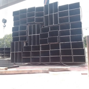 Thép hộp chữ nhật 250x200x5ly/mm/li mác Q235B