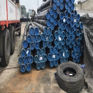 Thép ống đúc phi 168.3X14.27MM