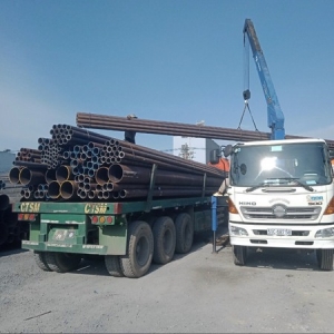 Thép ống đúc 141.3 dày 4.78mm/ 6.55mm/ 7.11mm/ 8.05mm/ 9.53mm/ 10.97mm/ 12.7mm/ 14.27mm/ 18.26mm/ 21.95mm