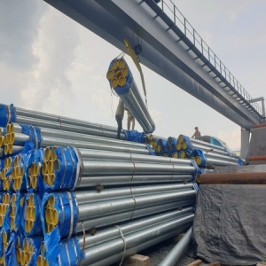 THÉP ỐNG KẼM PHI 114