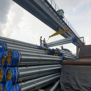 THÉP ỐNG KẼM PHI 76