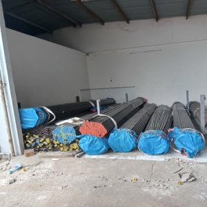 THÉP ỐNG ĐEN PHI 33.5