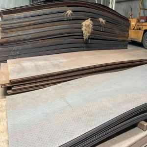 THÉP TẤM GÂN A572