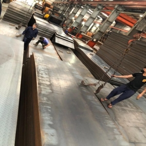 THÉP TẤM A572 Gr.50 Trung Quốc