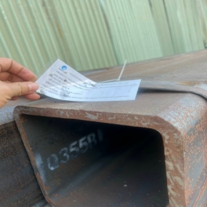 THÉP HỘP 350X350X12MM NHẬP KHẨU CHÍNH NGẠCH TẠI VIỆT NAM