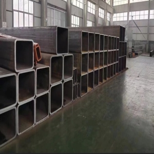 Thép hộp vuông 300x300 MÁC Q235- Q345- SS400- A500- S355JR