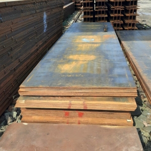 Thép Tấm S355JR Tiêu chuẩn EN10025-2