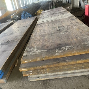 Thép tấm S355J2+N EN10025 NISCO Trung Quốc dày 6ly - 8ly - 10ly - 12ly - 14ly - 16ly - 18ly - 20ly