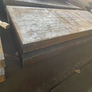 Thép tấm S355J2+N EN10025 NISCO Trung Quốc dày 22ly - 25ly - 28ly - 30ly - 35ly - 40ly – 45ly - 50ly