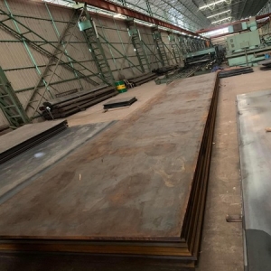 Thép tấm S355 - TẤM S355