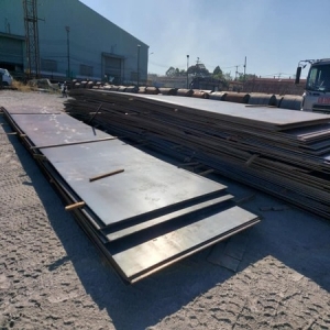 Thép tấm S355 Tiêu chuẩn EN 10025-2 2004 