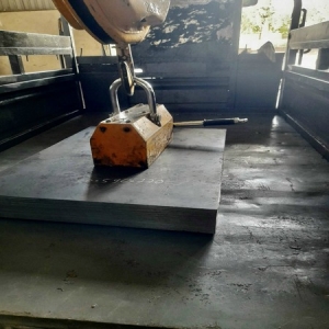 THÉP TẤM ĐÚC CƯỜNG ĐỘ CAO ASTM A572 Gr.50 DÀY 120LY / 120LI