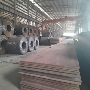 Thép tấm S355 DÀY 6LY - 6MM