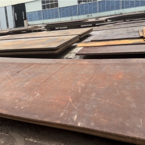 Thép tấm S355 DÀY 120LY - 120MM