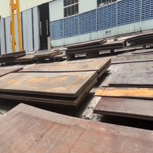 Thép tấm dày 120ly (120mm)