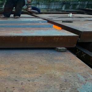Thép tấm S355 DÀY 260LY - 260MM
