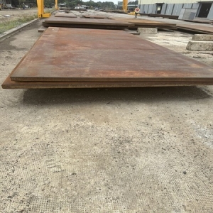 Thép tấm S355 DÀY 110LY - 110MM