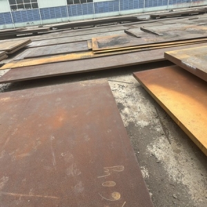 THÉP TẤM CHỊU NHIỆT A515 dày 52MM