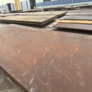 THÉP TẤM CHỊU NHIỆT A515 dày 75MM