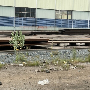 Thép tấm S355 DÀY 190LY - 190MM