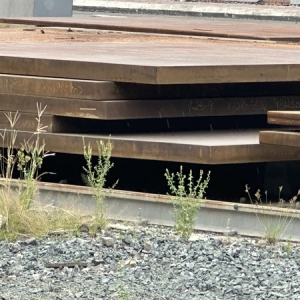 THÉP TẤM CHỊU NHIỆT A515 dày 190MM