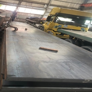 Bảng quy cách thép tấm S355JO Mới nhất Năm 2024