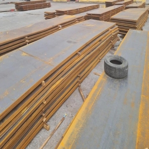 Thép tấm S355 DÀY 22LY - 22MM