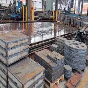 Thép tấm ASTM A572Gr.50 dày 150ly 160ly 170ly 180ly 190ly 200ly