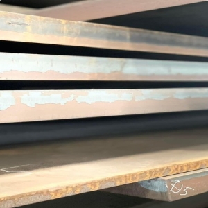 Thép tấm S355 DÀY 160LY - 160MM