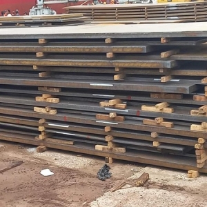 thép tấm ASTM A572 Gr.50 dày 16ly - 16mm - 16li