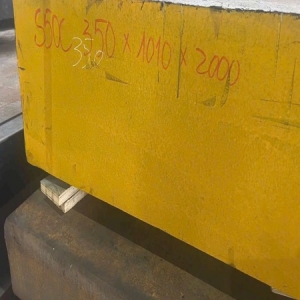 THÉP TẤM CHỊU NHIỆT A515 dày 200MM