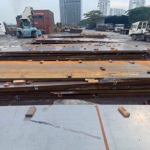 THÉP TẤM CƯỜNG ĐỘ CAO ASTM A572 HÀN QUỐC