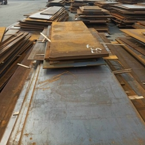 THÉP TẤM CHỊU NHIỆT A515 dày 85MM