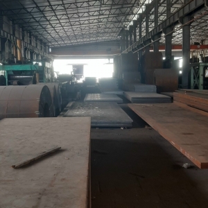 Thép tấm S355 DÀY 95LY - 95MM