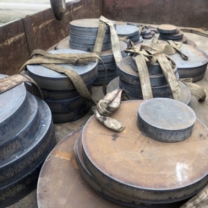 Thép tấm dày 48ly (48mm)