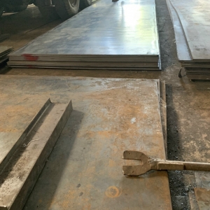 Thép tấm S355 DÀY 85LY - 85MM