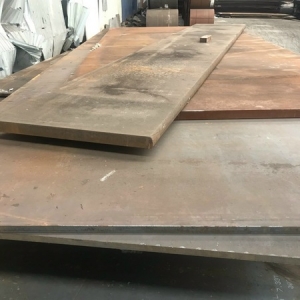 THÉP TẤM CHỊU NHIỆT A515 dày 22MM