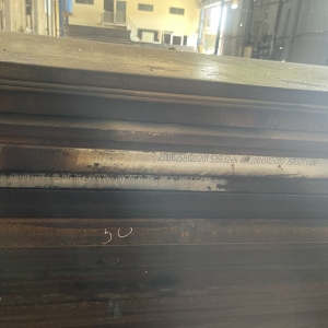 Thép tấm đúc S355 / S355JR / S355J2+N / S355JO / S355JR + AR / S355JO + AR / S355J2 + AR