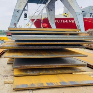 BẢNG QUY CÁCH THÉP TẤM ĐÚC S355 (355J2-N / S355JR / S355JO)