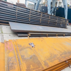 QUY CÁCH VỀ THÉP TẤM S355 (355J2-N, S355JR, S355JO)