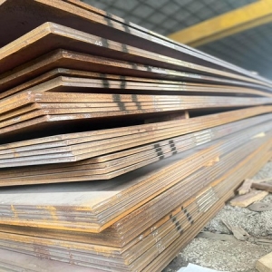 THÉP TẤM S355 (355J2-N - S355JR - S355JO)