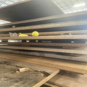 THÉP TẤM CHỊU NHIỆT A515 dày 30MM