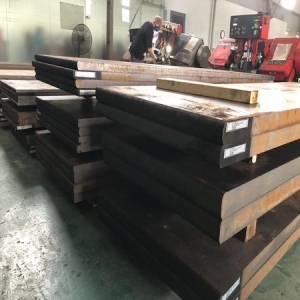 THÉP TẤM CHỊU NHIỆT A515 dày 32MM