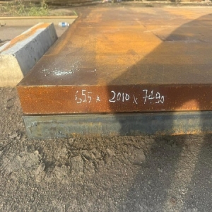 Bảng quy cách thép tấm A515 Mới nhất Năm 2024