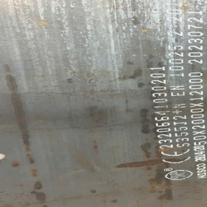 THÉP TẤM CÁN NÓNG S355J2+N - A515/A516/A572/A36