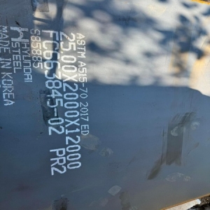 Thép Tấm Cán Nóng ASTM A515 Dày 22LY 25LY 30LY 32LY 35LY 40LY 50LY 55LY