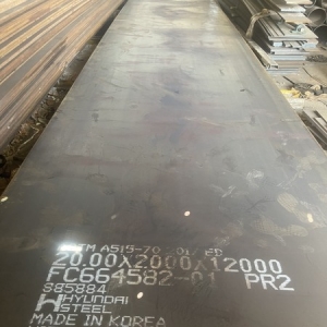 Thép tấm đúc A515 - Grade 70 chịu nhiệt cao DÀY 30mm, 32mm, 35mm, 36mm, 38mm, 40mm, 42mm