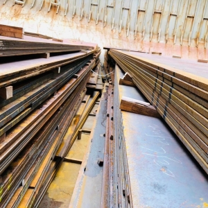 thép tấm ASTM A572Gr.50 dày 8ly - 8mm - 8li