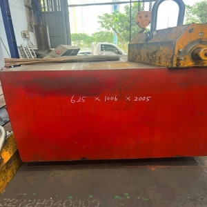 Thép Tấm Dày 105ly (105mm)