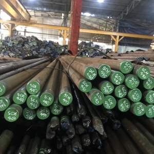 THÉP TRÒN ĐẶC SCM440 PHI 38 - THÉP THANH TRÒN D38 SCM440